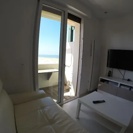 Front De Hossegor Vue Ocean Plein Sud 2 Personnes *