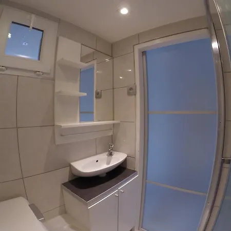 Magnifique Vue Ocean アパート *