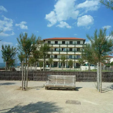 Front De Hossegor Vue Ocean Plein Sud 2 Personnes * Soorts-Hossegor