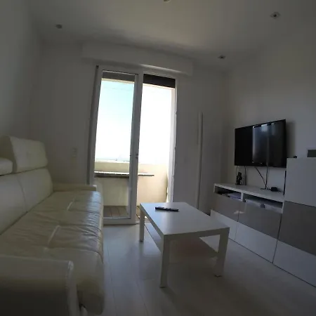 Daire Front De Hossegor Vue Ocean Plein Sud 2 Personnes