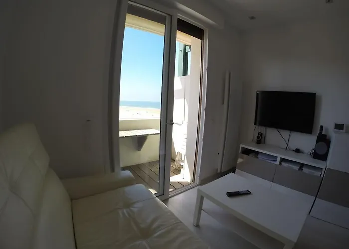 Front De Hossegor Vue Ocean Plein Sud 2 Personnes *