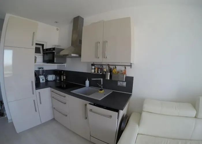 Front De Hossegor Vue Ocean Plein Sud 2 Personnes Daire Soorts-Hossegor