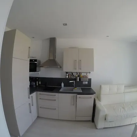 Front De Hossegor Vue Ocean Plein Sud 2 Personnes *