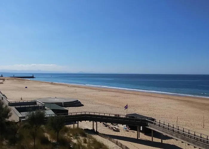 Apartament Front De Hossegor Vue Ocean Plein Sud 2 Personnes Soorts-Hossegor