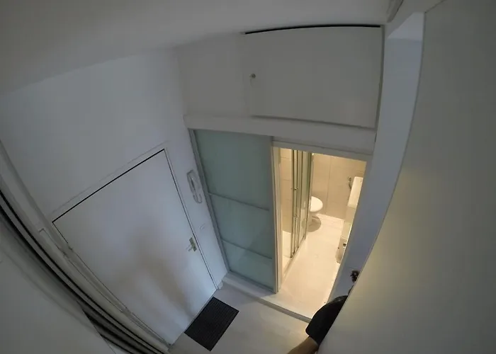 Front De Hossegor Vue Ocean Plein Sud 2 Personnes Apartman Soorts-Hossegor