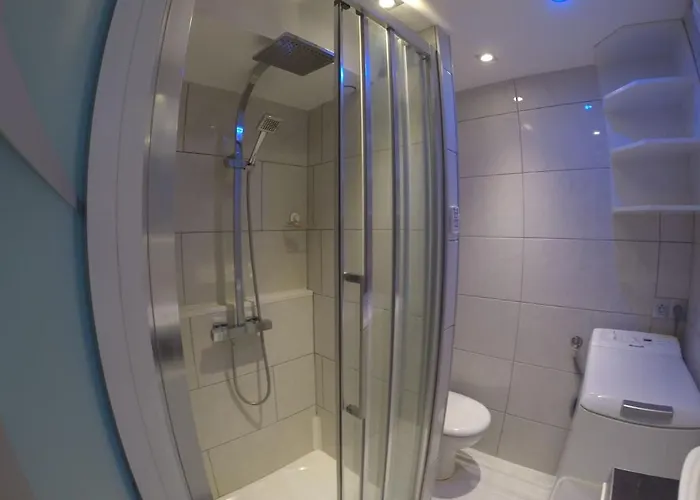 Apartament Front De Hossegor Vue Ocean Plein Sud 2 Personnes *