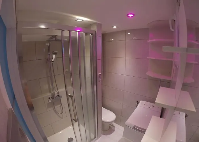 Front De Hossegor Vue Ocean Plein Sud 2 Personnes * Soorts-Hossegor